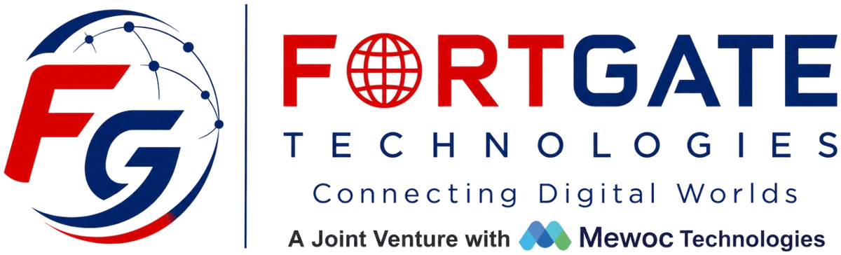 Fortgate Technologies, a joint venture with Mewoc Technologies