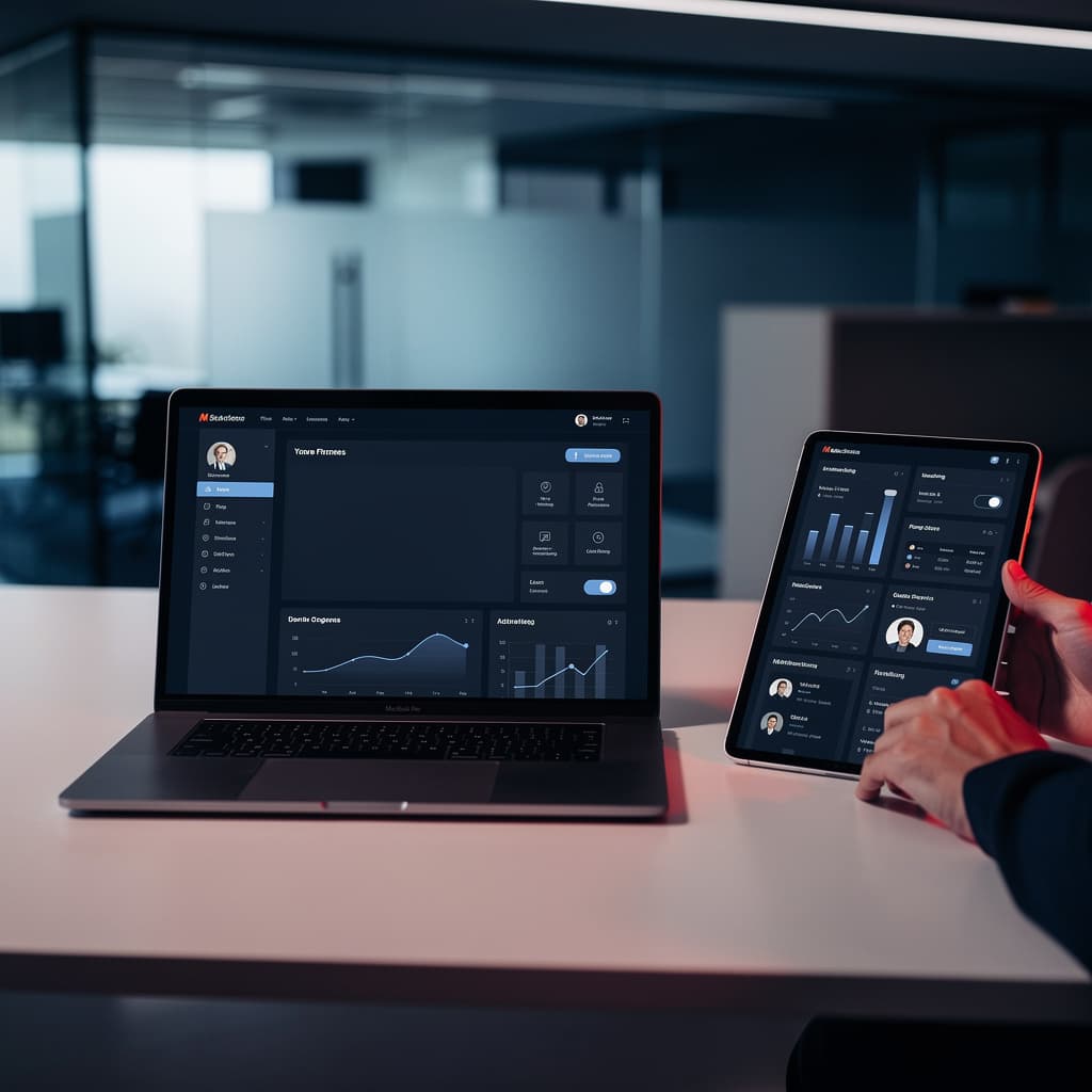Scalable Learning Platform